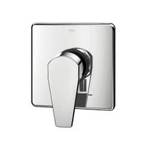 Acabamento Monocomando pra Chuveiro/Ducha 3/4 Lift Cromado - Docol