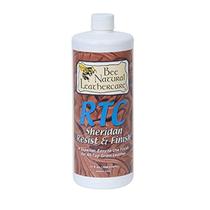 Acabamento Neutro para Couro Bee Natural RTC Sheridan 946ml Acabamento Neutro para Couro Bee Natural RTC Sheridan 946ml