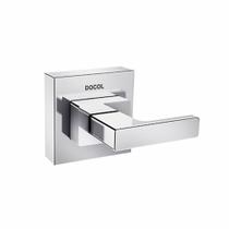 Acabamento p/ Base 1.1/2" e 1.1/4" Breezy - Chrome Docol