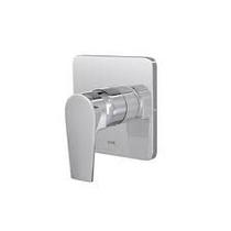 Acabamento p/Chuveiro Monocomando Deca Baixa/Alta Pressao - Level 4993.C26.CHU - 2 Vias Acabamento p/Chuveiro Monocomando Deca Baixa/Alta Pressao - Level 4993.C26.CHU - 2 Vias