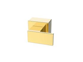 Acabamento p/ Registro 3/4 Havel Gold - Dax - DAX-4916-HV-GD