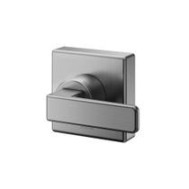 Acabamento p/ Registro Base Deca Docol Stillo Grafite Escovado