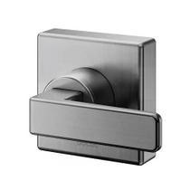 Acabamento P/Registro Base Grafite Escovado - Docol