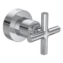 Acabamento P/Registro de Gaveta Até 1 Duna Clássica Cromado Deca