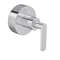 Acabamento P/Registro de Gaveta de 1 1/4 e 1 1/2 Flex Plus Cromado Deca Acabamento P/Registro de Gaveta de 1 1/4 e 1 1/2 Flex Plus Cromado Deca