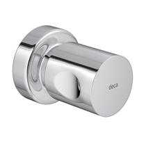 Acabamento P/Registro de Gaveta e Pressão Até 1" Aspen Cromado Deca