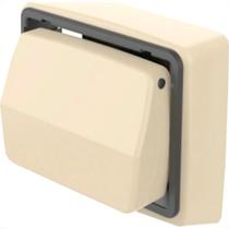 Acabamento P/Valvula Blukit Universal Bege 350 Acabamento P/Valvula Blukit Universal Bege 350