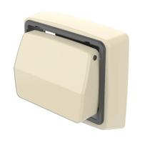 Acabamento p/ Válvula de Descarga Blukit Hydra Max Bege