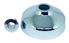 Acabamento P/ Valvula De Descarga Oriente Primor Antiga 55mm 580015