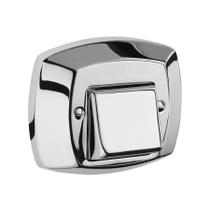 Acabamento P/ válvula Docol ABS Cromado Acabamento P/ válvula Docol ABS Cromado