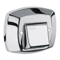Acabamento p/Válvula Docol Classica - Chrome/Chrome 01500006