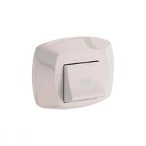 Acabamento P/Valvula Docol Original Gelo Pol