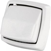Acabamento P/ Valvula Multiuso Higiban Branco
