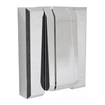 Acabamento paa Válvula De Descarga banheiro lavabo lavatório base padrão Deca Hydra Max Docol Cromado Brilhante ABS Metal Acabamento paa Válvula De Descarga banheiro lavabo lavatório base padrão Deca Hydra Max Docol Cromado Brilhante ABS Metal