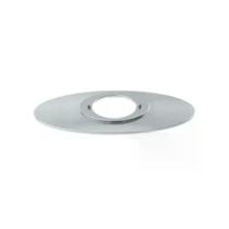 Acabamento para Acionador Elipse Dual Flush Cromado - Censi Acabamento para Acionador Elipse Dual Flush Cromado - Censi