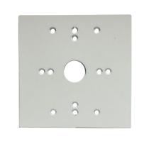 Acabamento Para Arandelas Quasar Interlight Branco