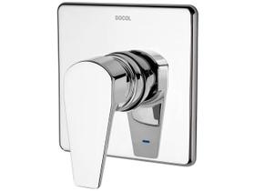 Acabamento Para Base Monocomando Chuveiro 3/4 Docol Lift