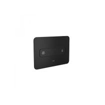 Acabamento para Caixa Embutida para Parede Deca You Black Matte - 4900.BL01.MT Acabamento para Caixa Embutida para Parede Deca You Black Matte - 4900.BL01.MT