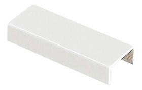 Acabamento Para Canaleta Branca Branco 20x10mm Escolha Acabamento Para Canaleta Branca Branco 20x10mm Escolha