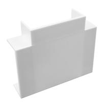 Acabamento Para Canaleta tipo T 50x20 Branco Ilumi - 62041 Acabamento Para Canaleta tipo T 50x20 Branco Ilumi - 62041