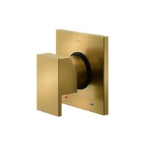 Acabamento Para Chuveiro Ducha Docol New Edge Base Deca Ouro