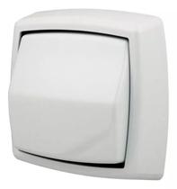 Acabamento Para Descarga Na Cor Branca Deca Hydra Docol