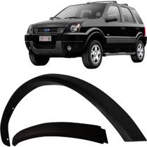 Acabamento para Lama Compativel Ecosport 2003 a 2011 Dianteiro Le