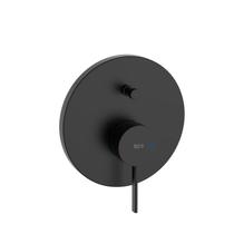 Acabamento para Monocomando de Banheira e Chuveiro com Desviador para Box Ona