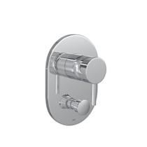 Acabamento para Monocomando Link 4 Vias