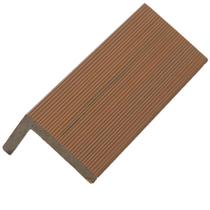 Acabamento para Painel Ripado Modaza WPC Externo, 6 x 290 cm, Tauari