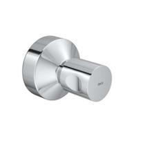 Acabamento Para Registro 1.1-4, 1.1-2 Aspen Cromado - Canopla 50mm - Altura 46mm - Largura 40mm