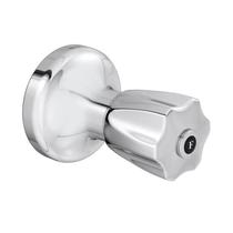 Acabamento Para Registro 1.1/4-1.1/2 Prata 4900C50GD - Deca Acabamento Para Registro 1.1/4-1.1/2 Prata 4900C50GD - Deca