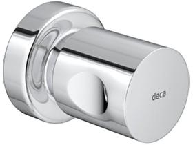 Acabamento para Registro 1/2, 3/4 e 1 Aspen 4900.C35.PQ Cromado Deca