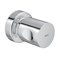 Acabamento para registro 1/2, 3/4 e 1' PQ Aspen, 4900.C35.PQ - Deca Acabamento para registro 1/2, 3/4 e 1' PQ Aspen, 4900.C35.PQ - Deca