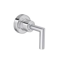 Acabamento Para Registro 1/2-3/4E1 Pequeno Izy Plus 4900C24PQ Cromado - Deca