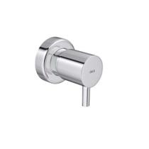 Acabamento Para Registro 1-2,3-4,1 Link - Deca Cromado Circular 52mm - Altura 64mm