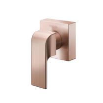 Acabamento para Registro 1/2pol 3/4pol e 1pol para Base Vougan Chroma Cobre Escovado - Docol - 00885369 - Unitário