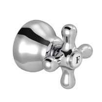 Acabamento para Registro 1 Belle Époque Cromado 4900.C52.PQ