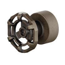 Acabamento Para Registro 3/4" Bruto Rústico Living B700 Fani