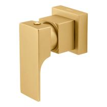 Acabamento para Registro 3/4" Compatível Deca e Similares Retta D'Oro Vecchio (509 DV-330)