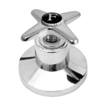 Acabamento Para Registro 3/4 Cruzeta C-23 Metal Padrão Deca