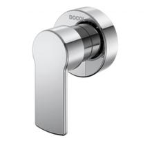 Acabamento para registro base Deca 1/2", 3/4" e 1" Argon Cromado