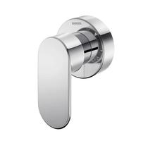 Acabamento para registro base Deca 1/2", 3/4" e 1" DocolKaila, 90008866006 - Docol Cromado