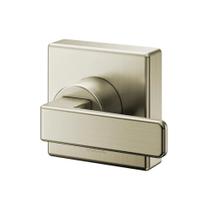Acabamento para Registro Base Deca 1/2", 3/4" e 1" DocolStillo Niquel Escovado 90008241044 Acabamento para Registro Base Deca 1/2", 3/4" e 1" DocolStillo Niquel Escovado 90008241044