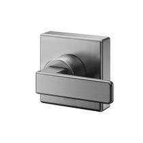 Acabamento para Registro Base Deca 3/4 Grafite Escovado - Docol