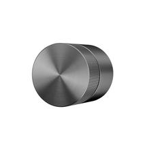 Acabamento para registro Base Deca 3/4" Mix&Match, 90009311070 - Docol Grafite Escovado Acabamento para registro Base Deca 3/4" Mix&Match, 90009311070 - Docol Grafite Escovado