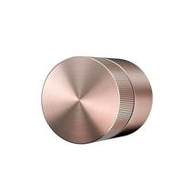 Acabamento para Registro Base Deca 3/4" Mix&Match Cobre Escovado - Docol - 00931169 - Unitário Acabamento para Registro Base Deca 3/4" Mix&Match Cobre Escovado - Docol - 00931169 - Unitário