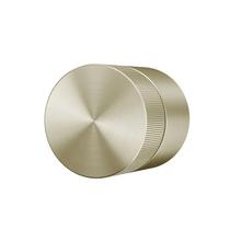 Acabamento para Registro Base Deca 3/4" Mix&Match Níquel Escovado - 90009311044 - Unitário