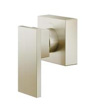 Acabamento para Registro Base Deca 3/4" New Edge Níquel Escovado