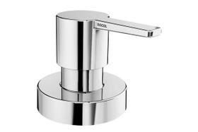 Acabamento Para Registro Base Deca e Similares 1/2", 3/4" e 1" Gali Cromado - Docol